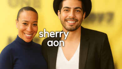 Sherry Aon – A Private Yet Influential Life of Love, Strength, and Challenges
