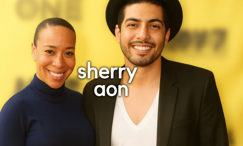 Sherry Aon – A Private Yet Influential Life of Love, Strength, and Challenges