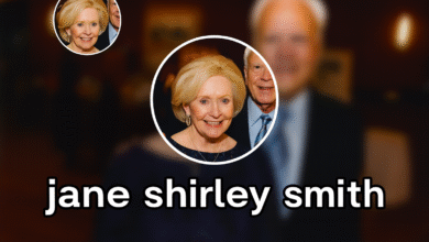 Jane Shirley Smith