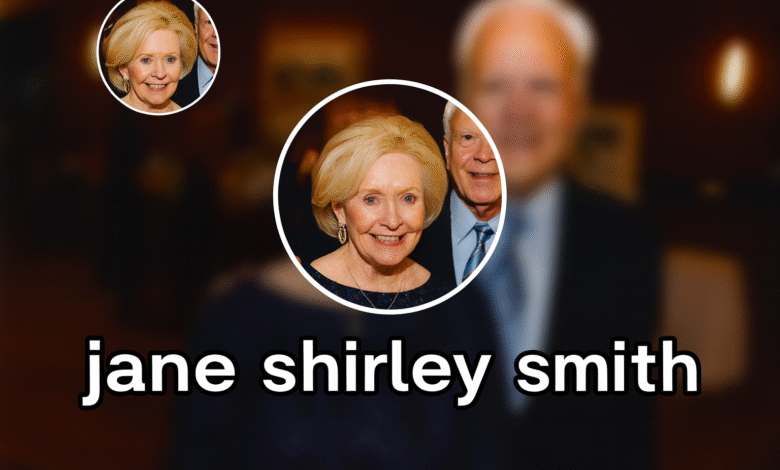 Jane Shirley Smith