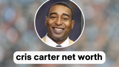 Cris Carter Net Worth