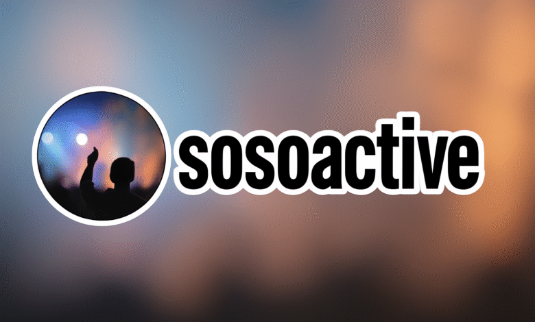 SosoActive