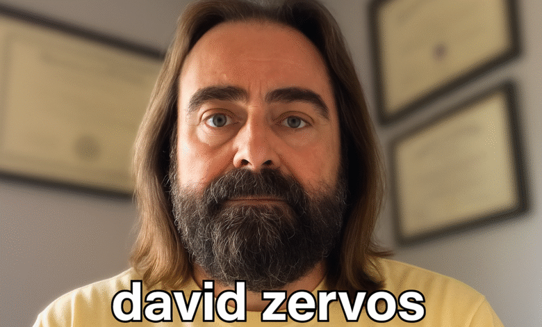 David Zervos