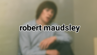 Robert Maudsley