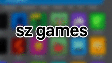 Sz Games Unblocked
