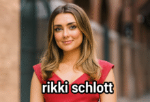 Rikki Schlott
