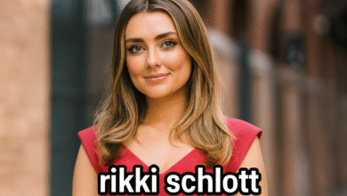 Rikki Schlott