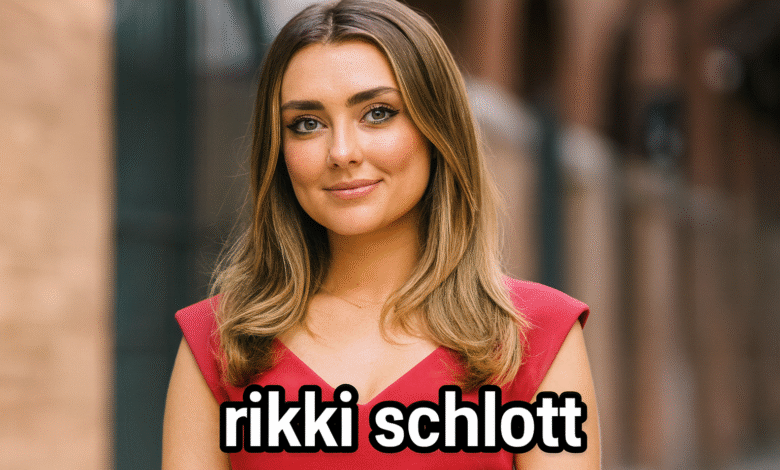 Rikki Schlott