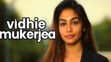 Vidhie Mukerjea