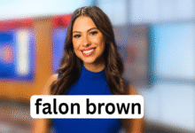 falon brown