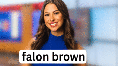 falon brown