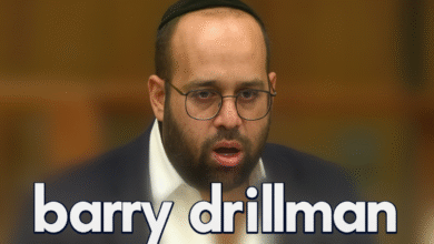 Barry Drillman