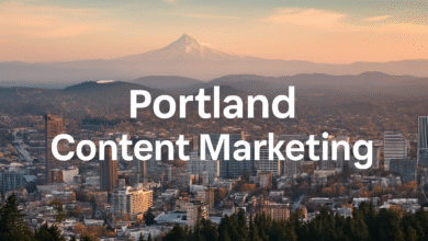 Portland Content Marketing