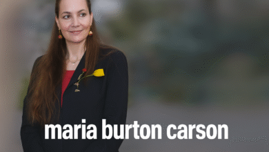 Maria Burton Carson