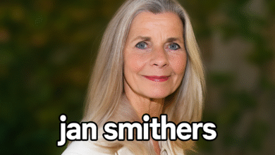 jan Smithers