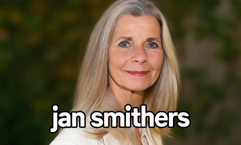 jan Smithers