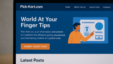 Pick-Kart.com