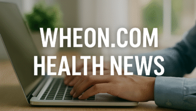 Wheon.com Health News