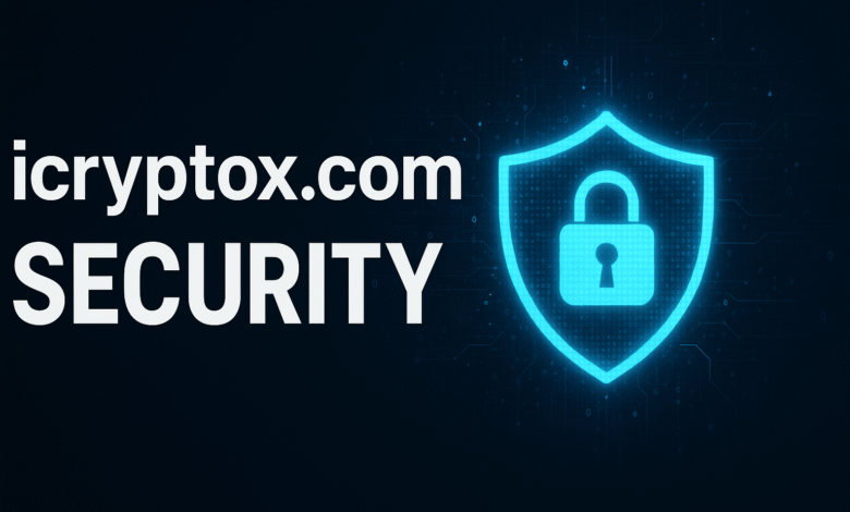 icryptox.com security