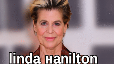 Linda Hamilton