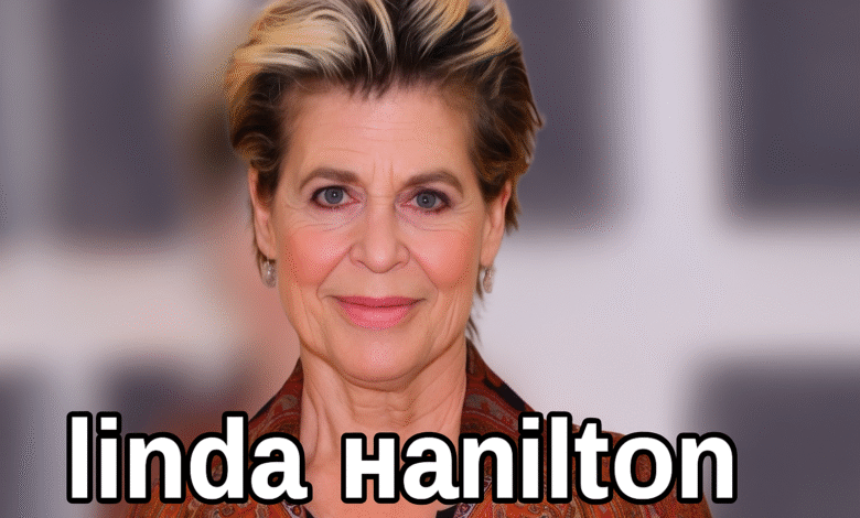 Linda Hamilton