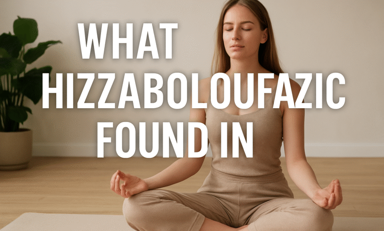 What Hizzaboloufazic Found In