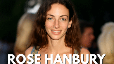 Rose Hanbury