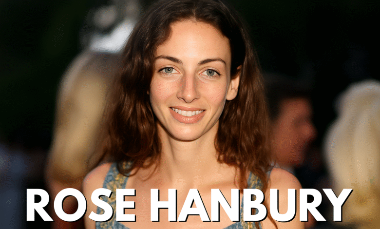 Rose Hanbury
