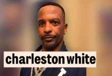 Charleston White