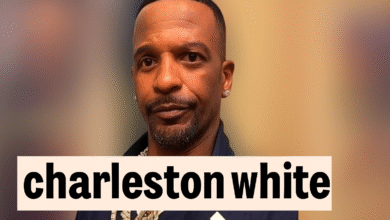 Charleston White