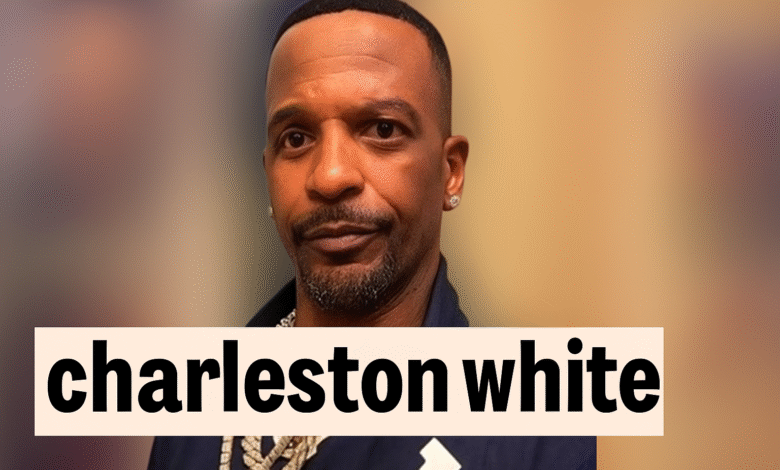 Charleston White