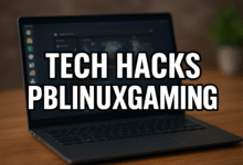 Tech Hacks PBLinuxGaming