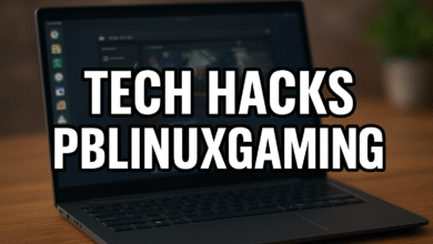 Tech Hacks PBLinuxGaming