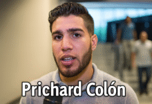 Prichard Colon