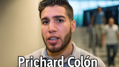Prichard Colon