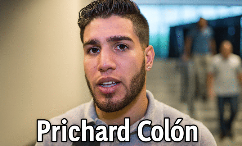 Prichard Colon