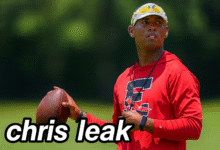 Chris Leak