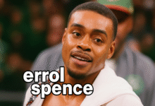 Errol Spence