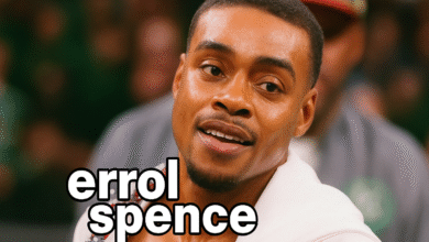 Errol Spence