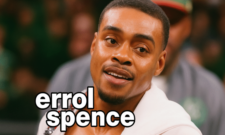 Errol Spence
