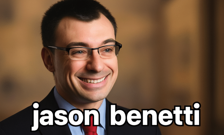 jason benetti