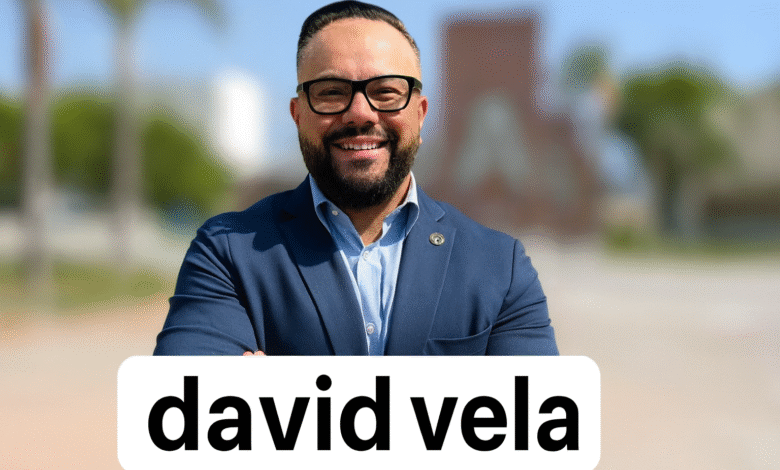 David Vela