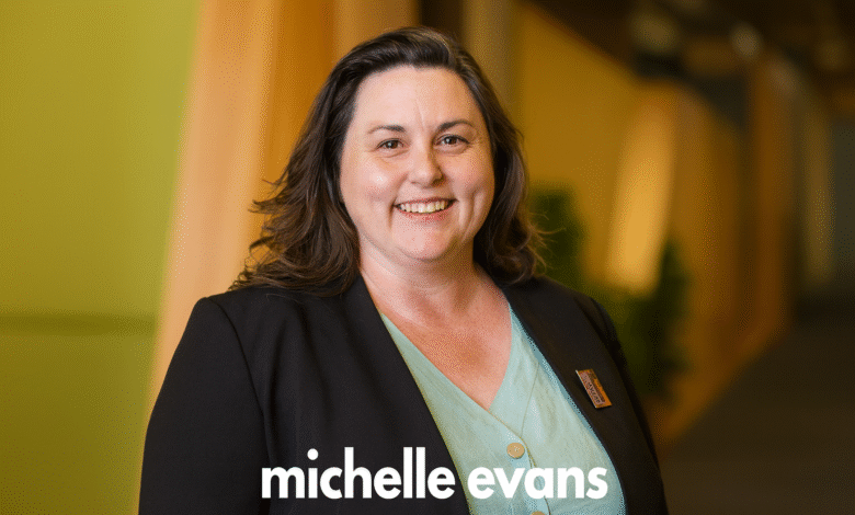 Michelle Evans