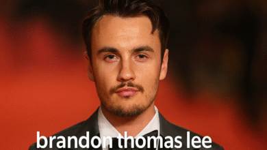 Brandon Thomas Lee