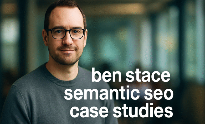 Ben Stace