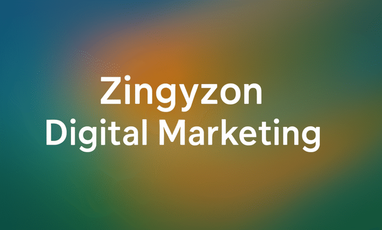 Zingyzon Digital Marketing