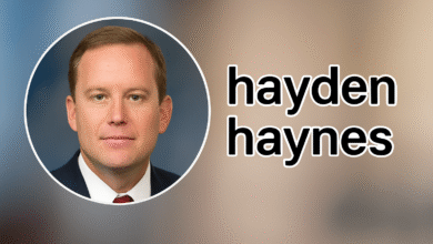 Hayden Haynes