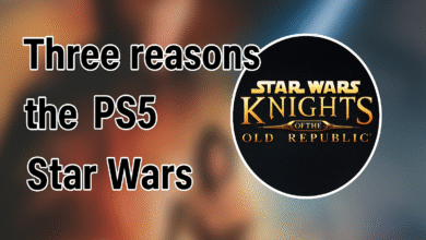 Three Reasons the PS5 Star Wars