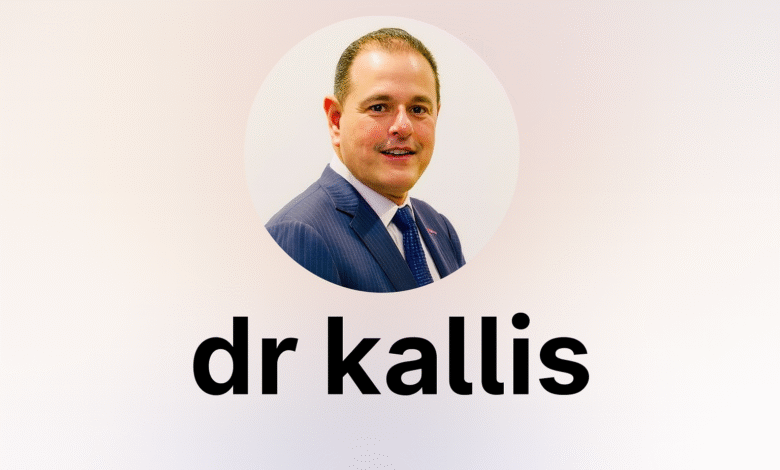 Dr. Kallis