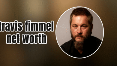 Travis Fimmel Net Worth